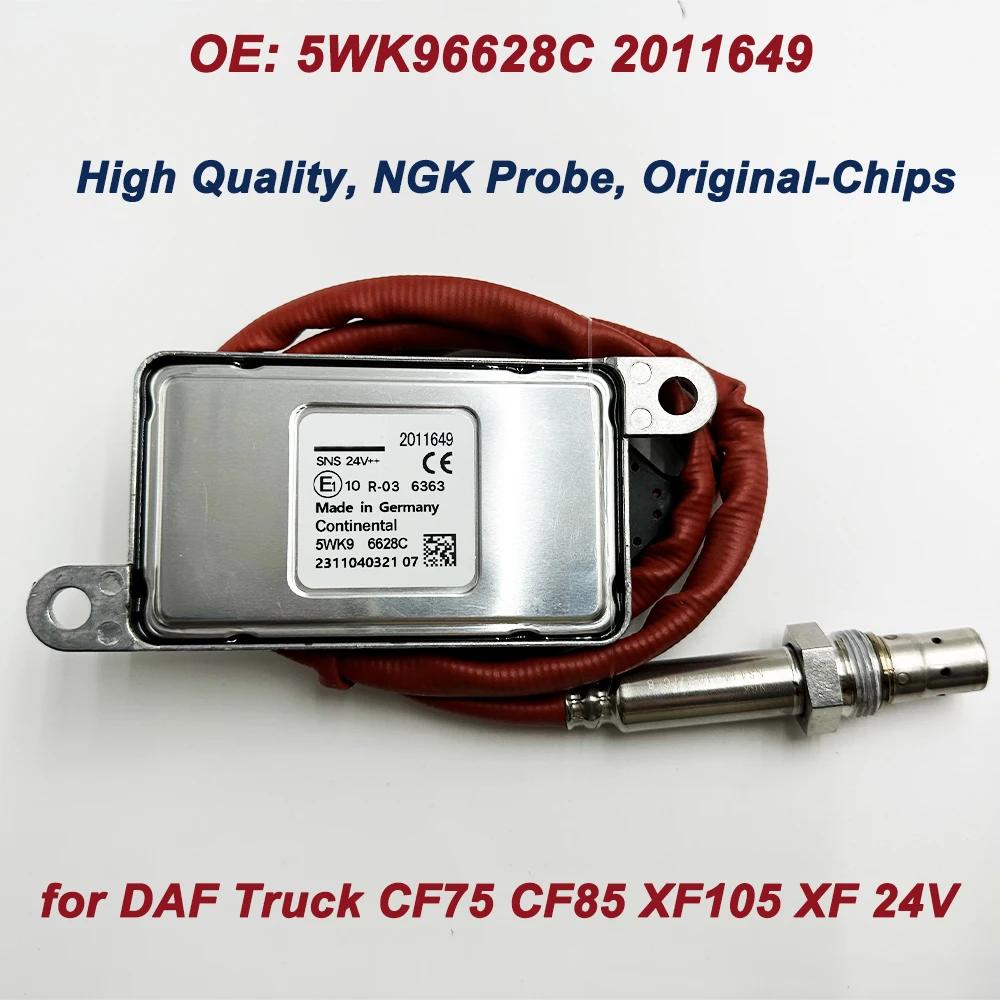 DAF Ʈ  Nox  , OE 5WK96628C 2011649  Ƽ NGK κ ڵ, 24V CF75 CF85 XF105 XF 1836060 1793379